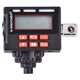 เครื่องวัดแรงบิดแบบดิจิตอลและเกจวัดแรงดันลมยาง