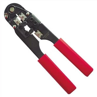เครื่องมือการจีบปลั๊กโมดูลาร์สำหรับคอมพิวเตอร์และโทรศัพท์