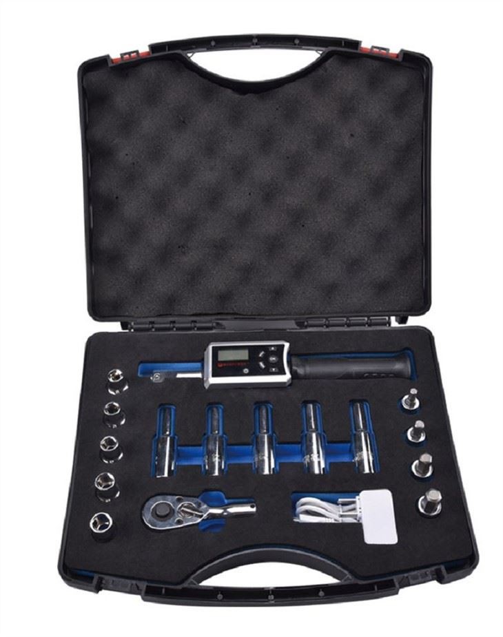 Torque Wrench And Accessories