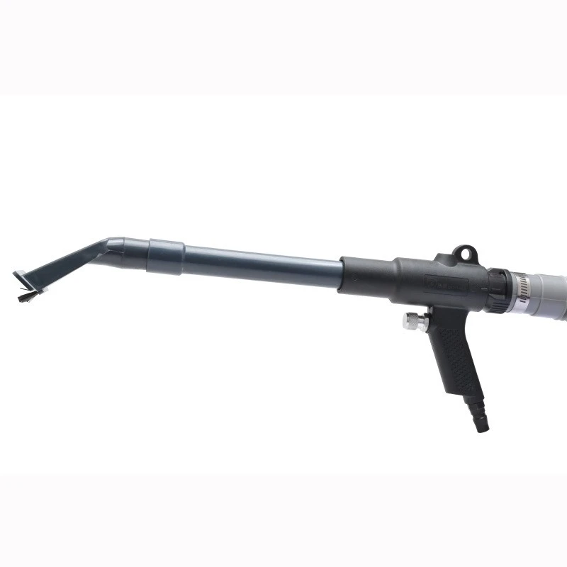 Pneumatic Dust Blowing Gun Pneumatic Vacuum Cleaner Car Cleaner Blow And Suction Dual-purpose Air Gun factory