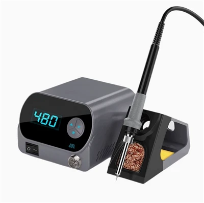 หัวแร้งปรับอุณหภูมิแบบดิจิตอล 80W