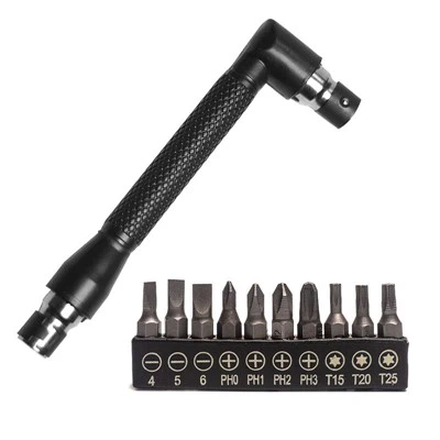 L Wrench & Ten Bits MP49431